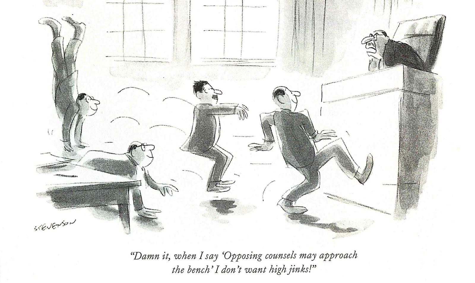 Дифирамбы коллегам в честь Дня юриста