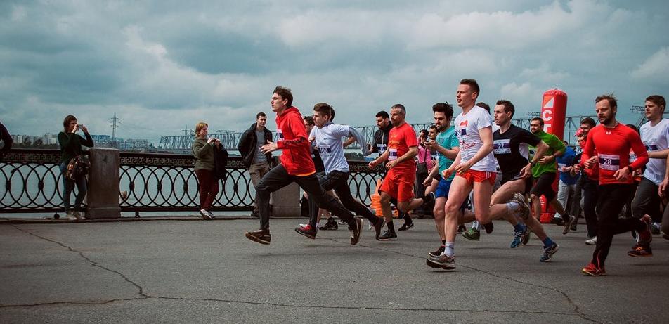 Благотворительный забег Legal Run 2015: «Юрпроект» бежал